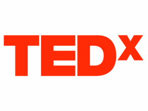 Tedx-logo-website-300x225 Red “TEDx” logo on a white background.